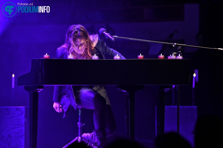 Beth Hart op Beth Hart - 29/10 - TivoliVredenburg foto