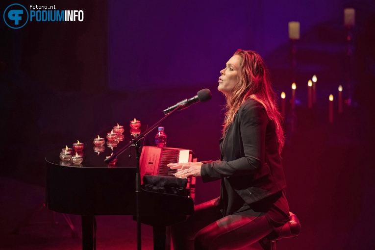 Beth Hart op Beth Hart - 29/10 - TivoliVredenburg foto