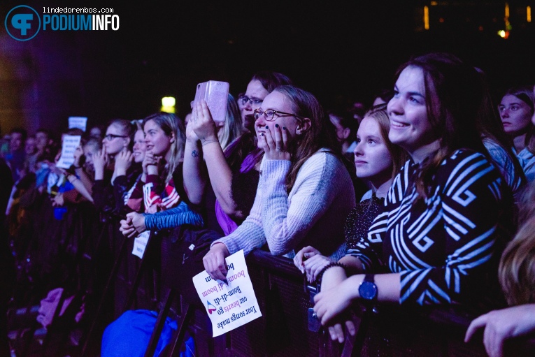 George Ezra - 30/10 - AFAS Live foto