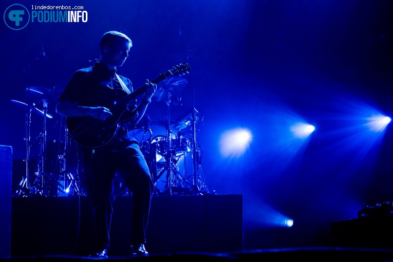 George Ezra op George Ezra - 30/10 - AFAS Live foto