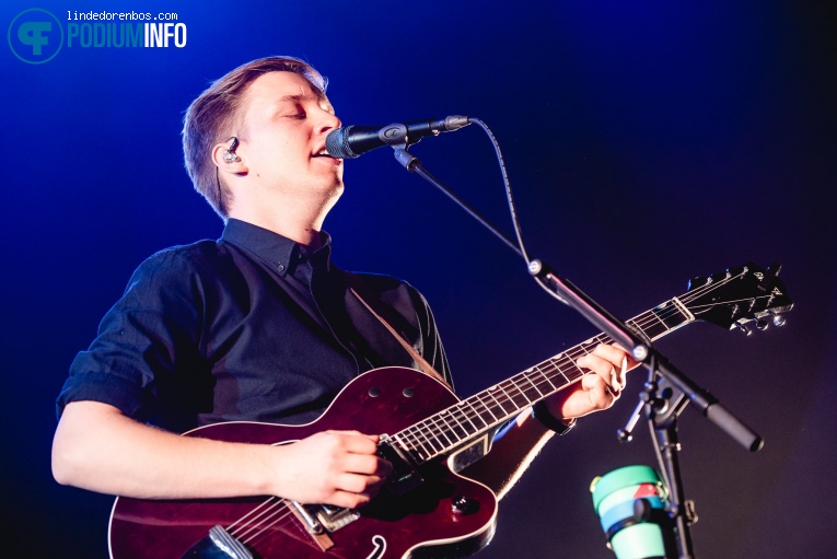 George Ezra op George Ezra - 30/10 - AFAS Live foto