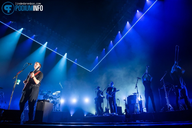 George Ezra op George Ezra - 30/10 - AFAS Live foto