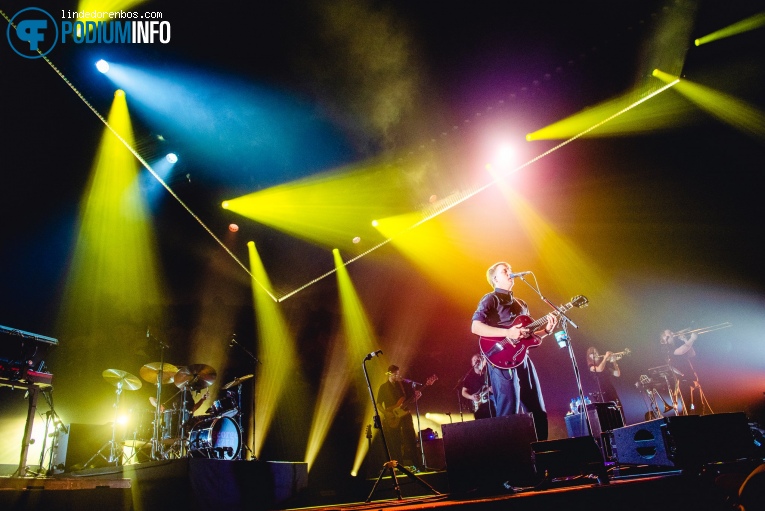 George Ezra op George Ezra - 30/10 - AFAS Live foto