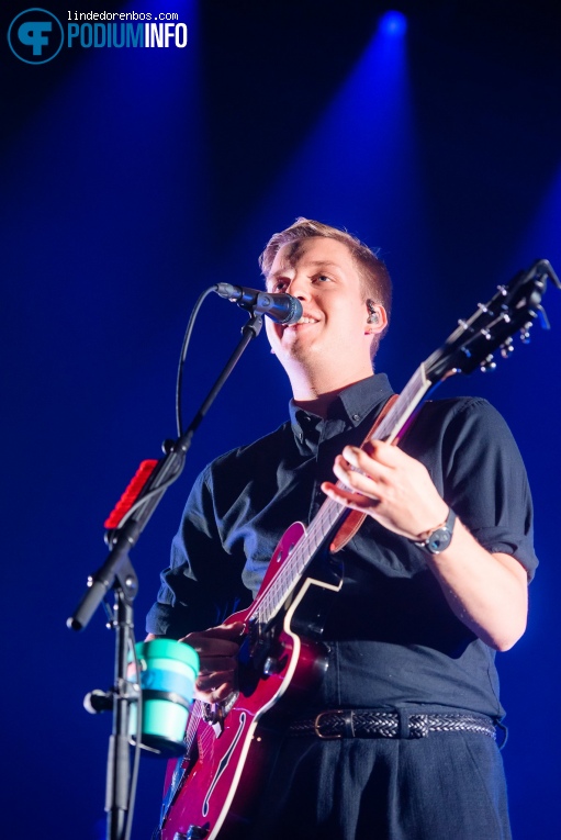 George Ezra op George Ezra - 30/10 - AFAS Live foto