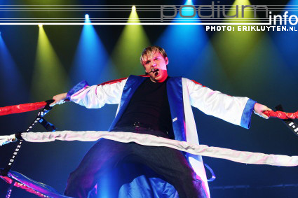 Backstreet Boys op Backstreet Boys - 6/4 - Ahoy foto
