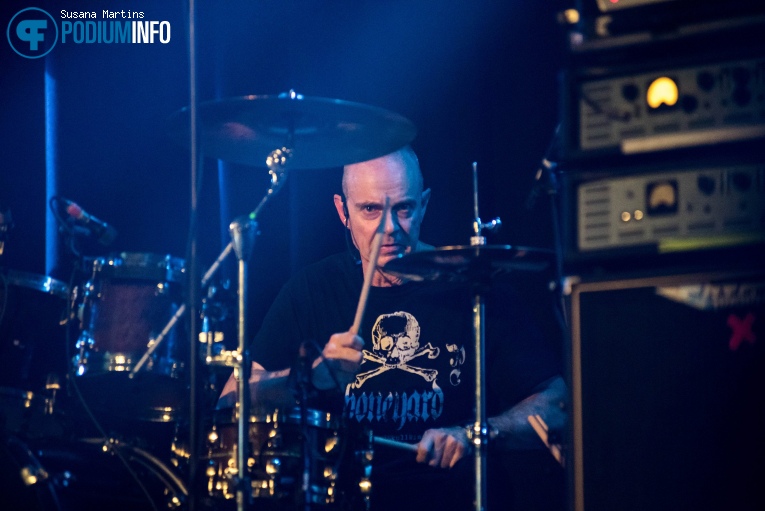 Killing Joke op Killing Joke - 31/10 - Melkweg foto