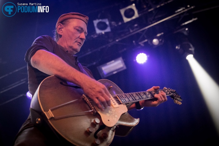 Killing Joke op Killing Joke - 31/10 - Melkweg foto