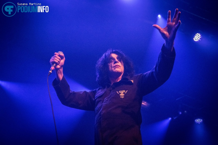 Killing Joke op Killing Joke - 31/10 - Melkweg foto