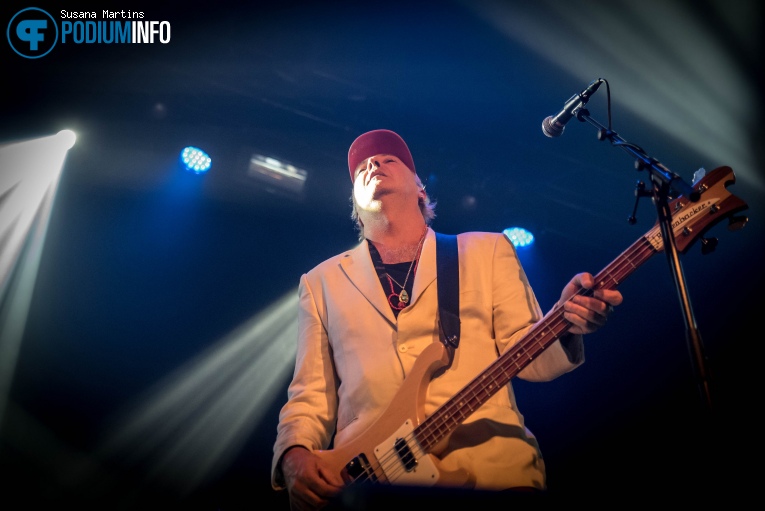 Killing Joke op Killing Joke - 31/10 - Melkweg foto