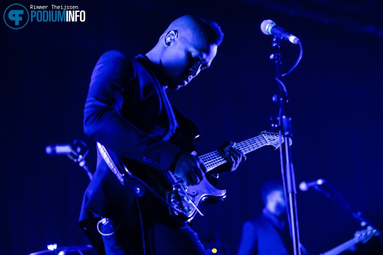Foto Leon Bridges op Leon Bridges - 01/11 - AFAS Live