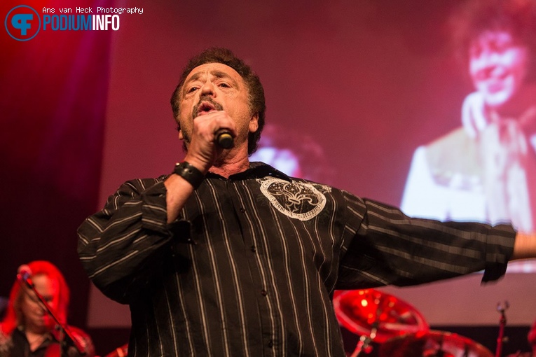 The Osmonds op The Osmonds - 01/11- Gebr. de Nobel foto