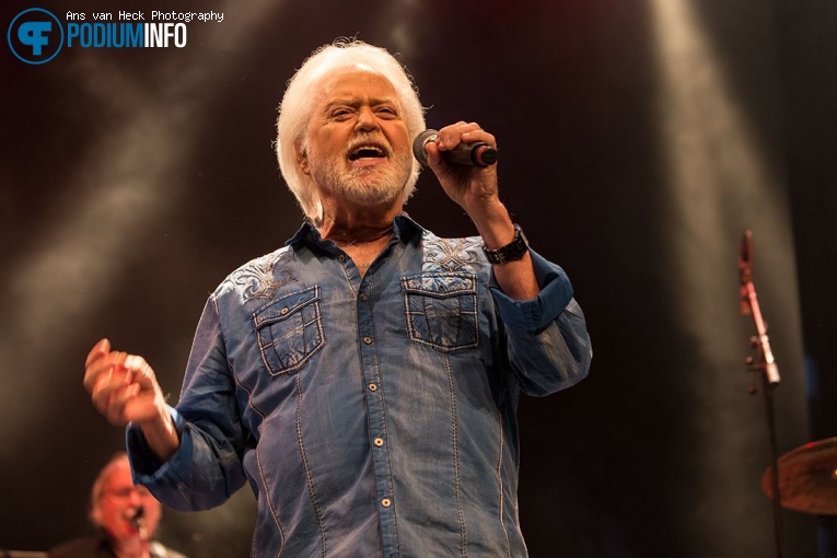 The Osmonds op The Osmonds - 01/11- Gebr. de Nobel foto