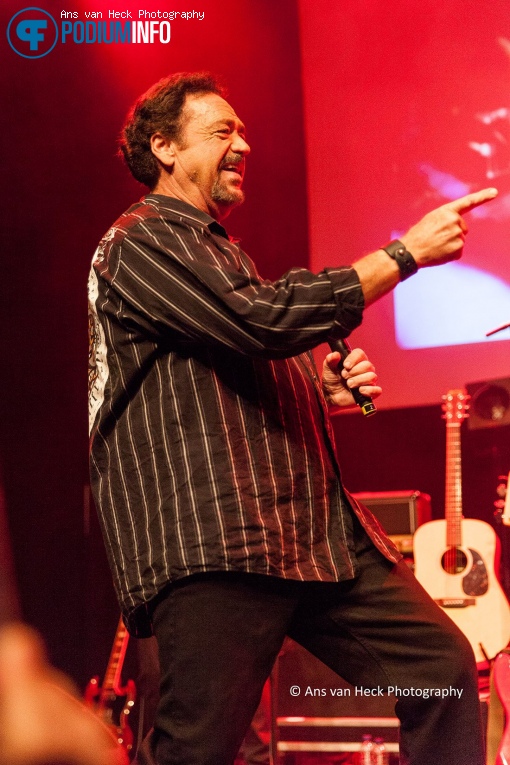 Foto The Osmonds op The Osmonds - 01/11- Gebr. de Nobel