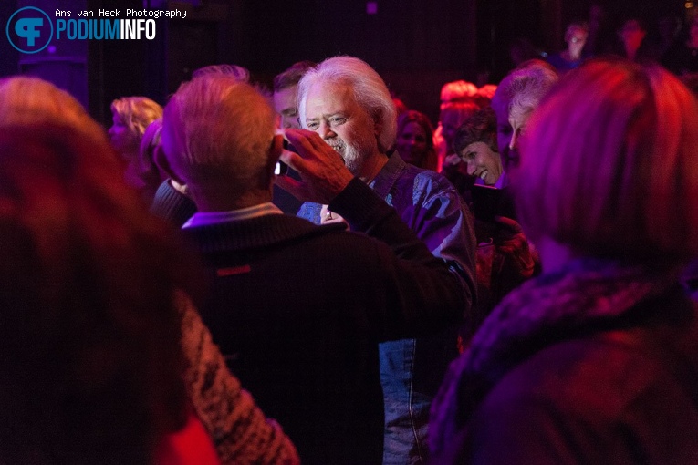 The Osmonds op The Osmonds - 01/11- Gebr. de Nobel foto