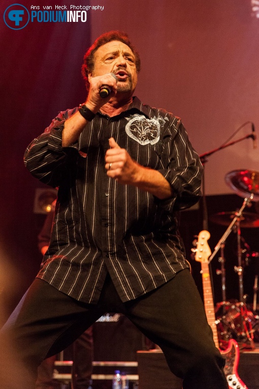 Foto The Osmonds op The Osmonds - 01/11- Gebr. de Nobel