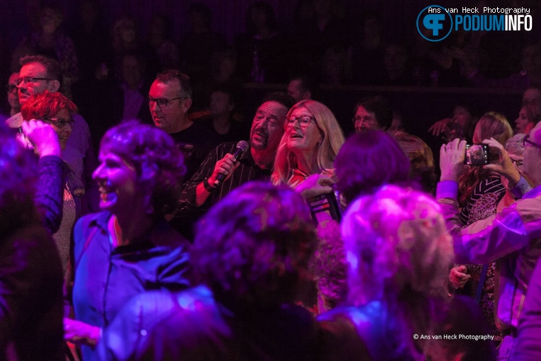 Foto The Osmonds op The Osmonds - 01/11- Gebr. de Nobel