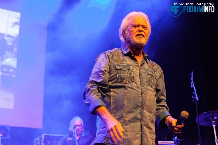 The Osmonds op The Osmonds - 01/11- Gebr. de Nobel foto