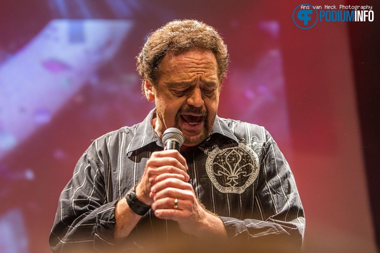Foto The Osmonds op The Osmonds - 01/11- Gebr. de Nobel