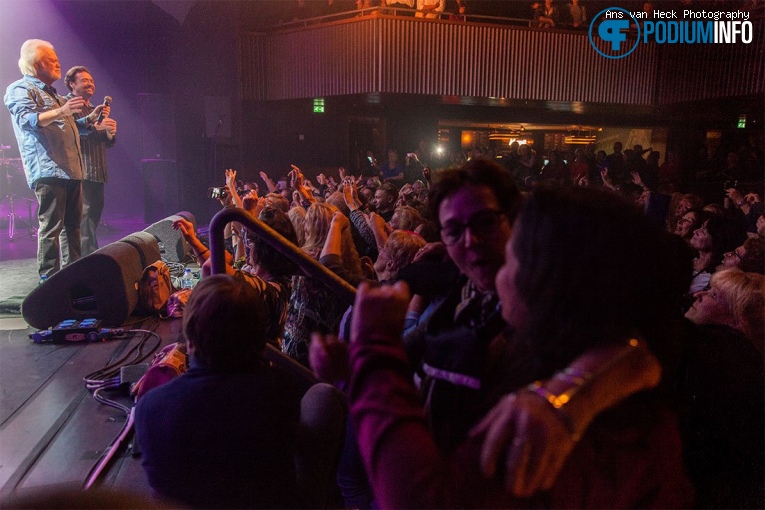 Foto The Osmonds op The Osmonds - 01/11- Gebr. de Nobel
