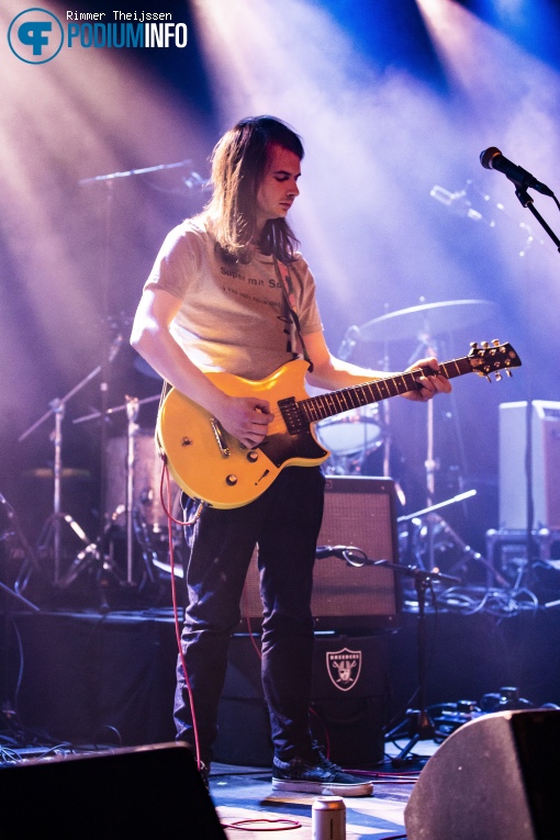 Spinning Coin op Stephen Malkmus and The jicks - 31/10 - Melkweg foto