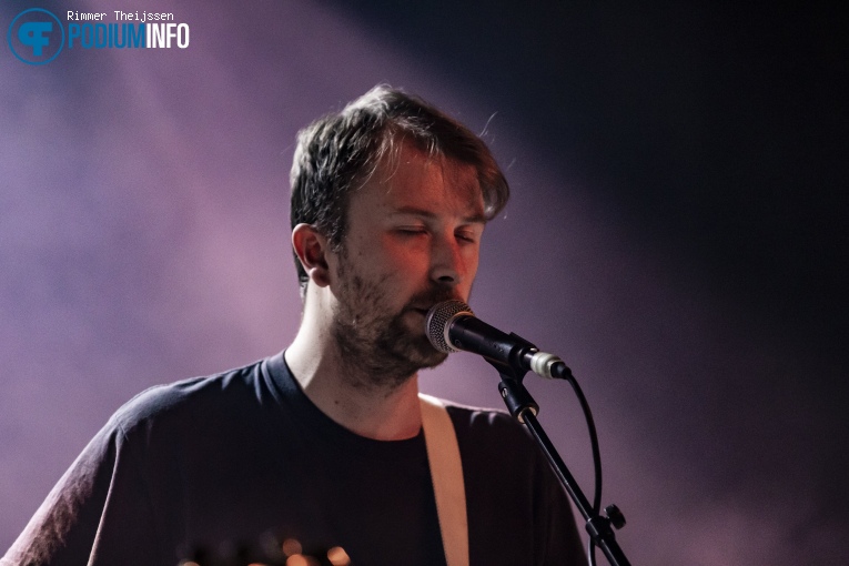 Spinning Coin op Stephen Malkmus and The jicks - 31/10 - Melkweg foto