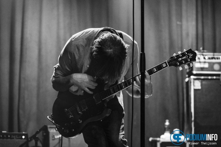 Stephen Malkmus and The Jicks op Stephen Malkmus and The jicks - 31/10 - Melkweg foto