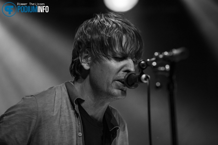 Stephen Malkmus and The Jicks op Stephen Malkmus and The jicks - 31/10 - Melkweg foto