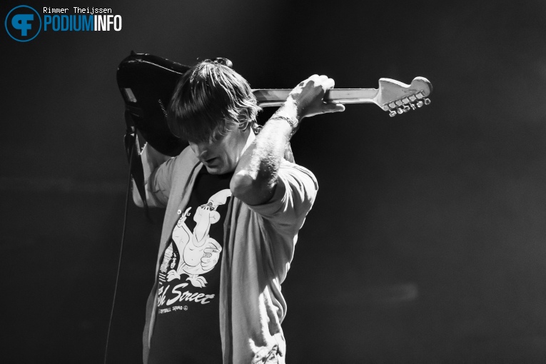 Foto Stephen Malkmus and The Jicks op Stephen Malkmus and The jicks - 31/10 - Melkweg