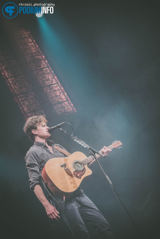 Vance Joy op Vance Joy - 02/11 - Paradiso foto