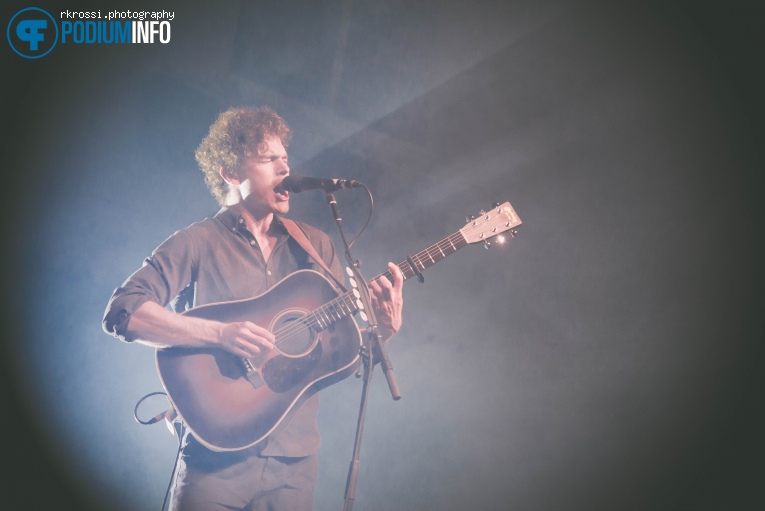 Vance Joy op Vance Joy - 02/11 - Paradiso foto