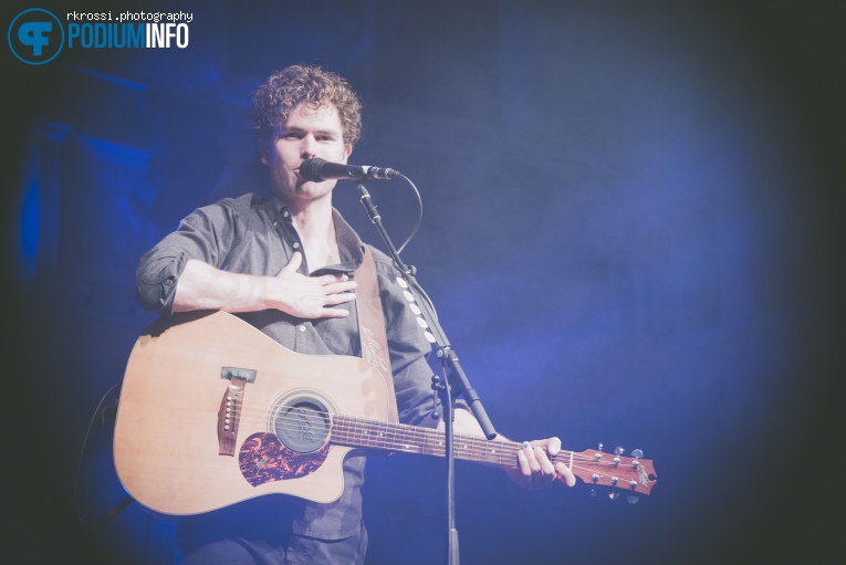 Vance Joy op Vance Joy - 02/11 - Paradiso foto