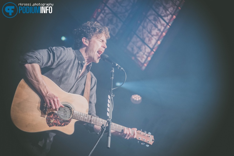 Vance Joy op Vance Joy - 02/11 - Paradiso foto