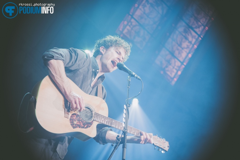 Vance Joy op Vance Joy - 02/11 - Paradiso foto