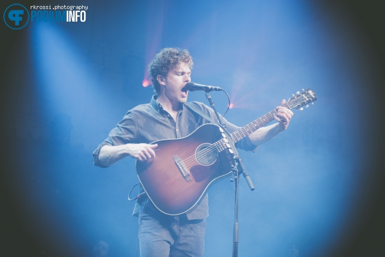 Vance Joy op Vance Joy - 02/11 - Paradiso foto