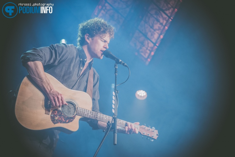 Vance Joy op Vance Joy - 02/11 - Paradiso foto