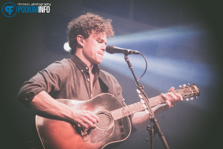 Vance Joy op Vance Joy - 02/11 - Paradiso foto