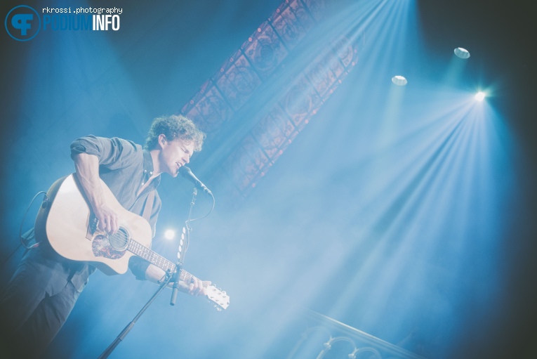 Vance Joy op Vance Joy - 02/11 - Paradiso foto
