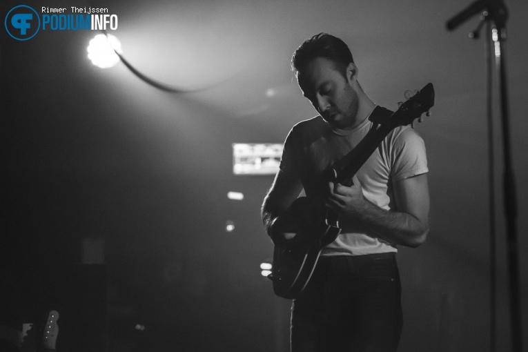 The Americans op St. Paul & The Broken Bones - 02/11 - Melkweg foto