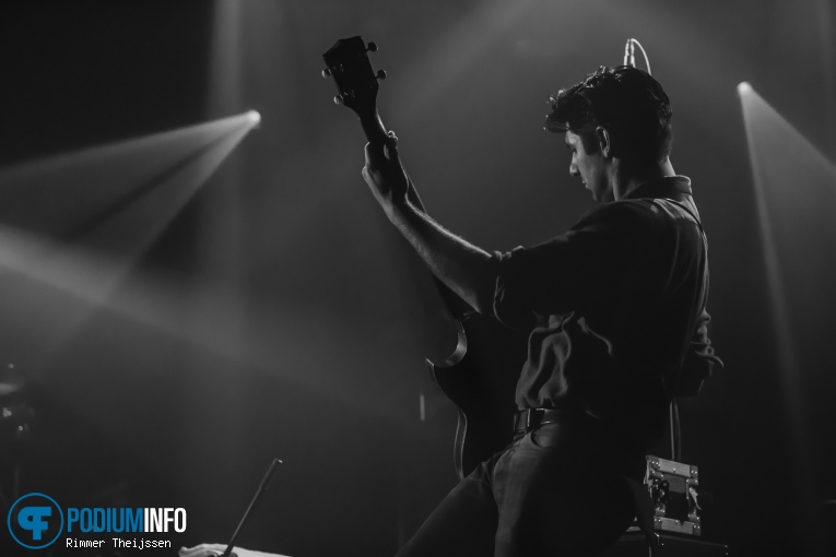 The Americans op St. Paul & The Broken Bones - 02/11 - Melkweg foto