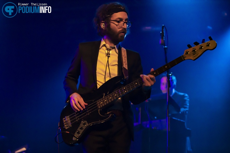 St. Paul & The Broken Bones op St. Paul & The Broken Bones - 02/11 - Melkweg foto