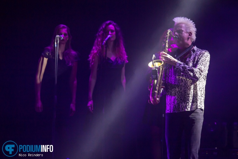 Foto Infloyd op Infloyd - 2/11 - Afas live