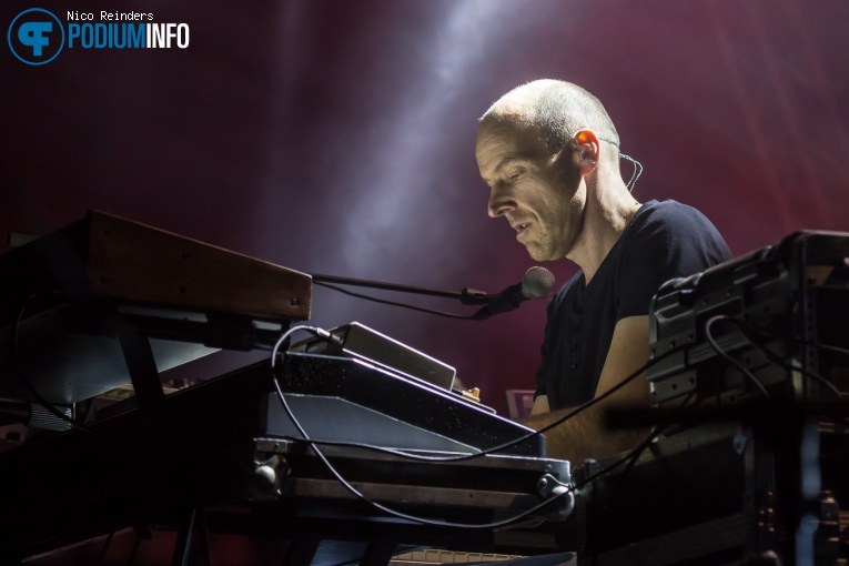 Foto Infloyd op Infloyd - 2/11 - Afas live