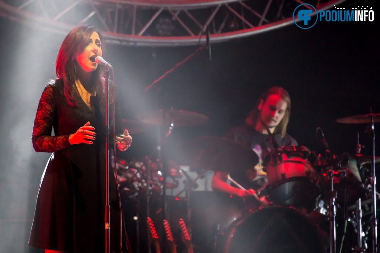 Foto Infloyd op Infloyd - 2/11 - Afas live