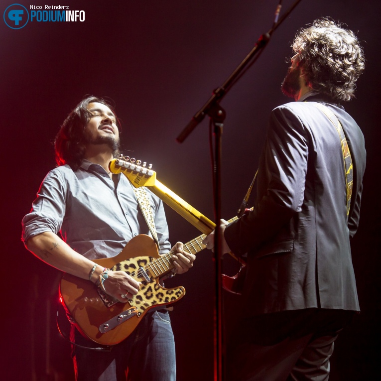 Foto Infloyd op Infloyd - 2/11 - Afas live