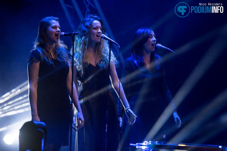 Foto Infloyd op Infloyd - 2/11 - Afas live