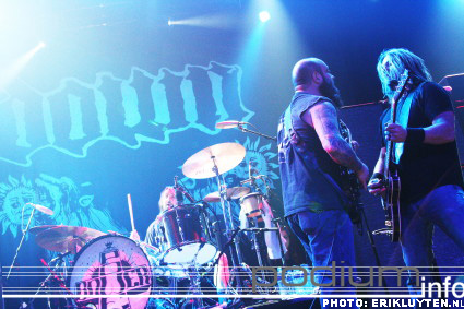 Down op Down - 5/4 - Melkweg foto