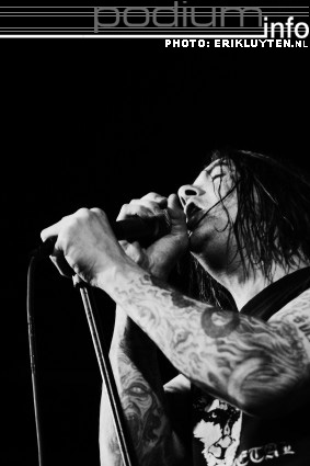 Down op Down - 5/4 - Melkweg foto