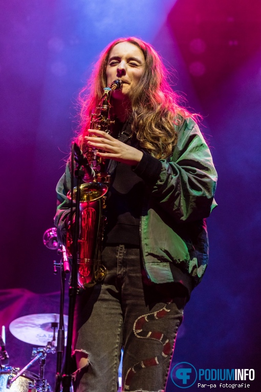 Chvrches - 03/11 - TivoliVredeburg foto