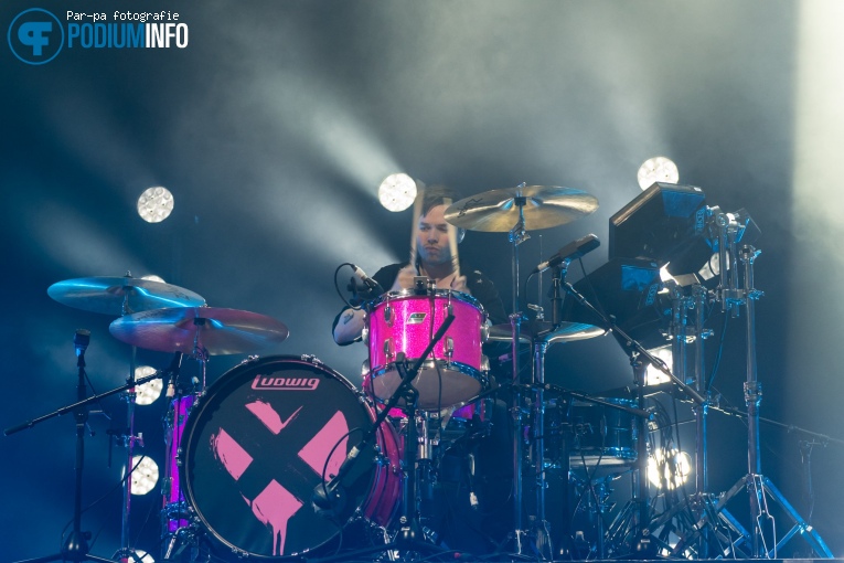 Chvrches op Chvrches - 03/11 - TivoliVredeburg foto