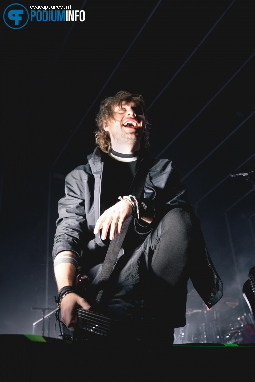 5 Seconds of Summer op 5 Seconds of Summer - 5/11 - AFAS Live foto